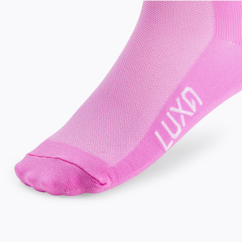 Велошкарпетки жіночі Luxa Girls Power рожеві LAM21SGPL1S 6