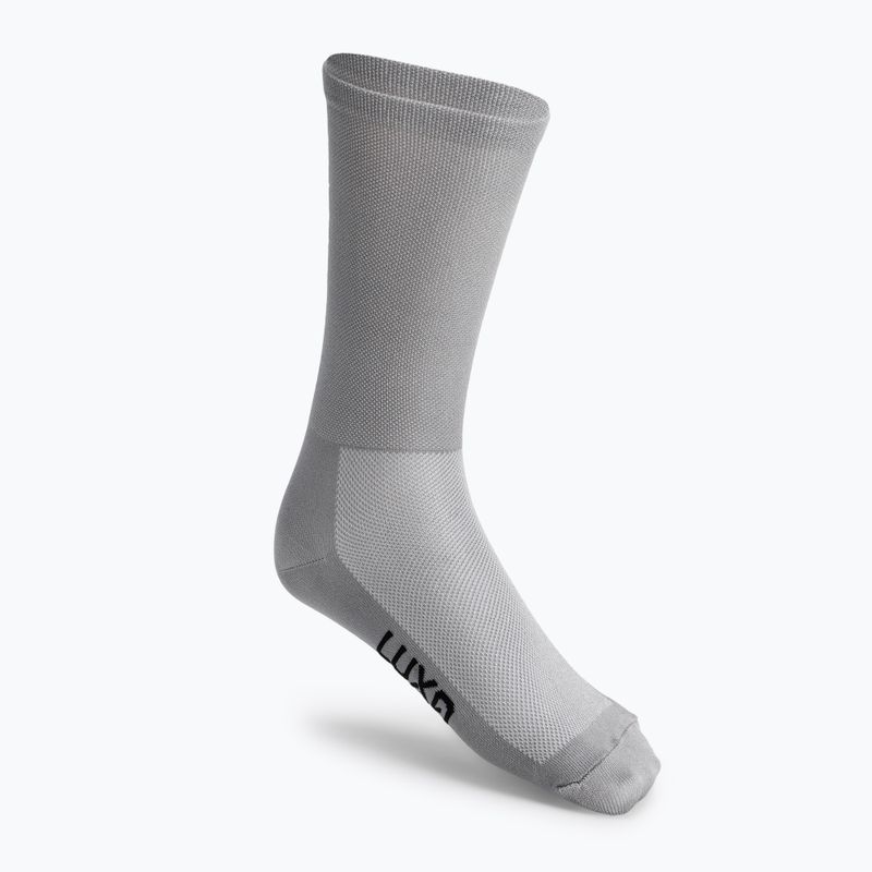 Велошкарпетки Luxa Only Gravel сірі LAM21SOGG1S