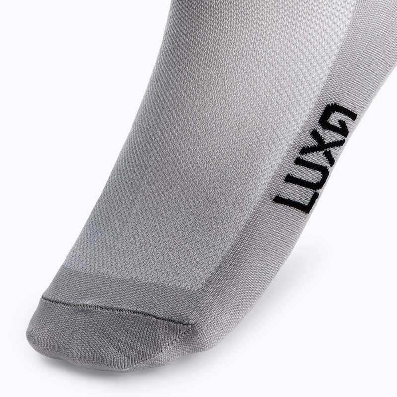 Велошкарпетки Luxa Only Gravel сірі LAM21SOGG1S 6