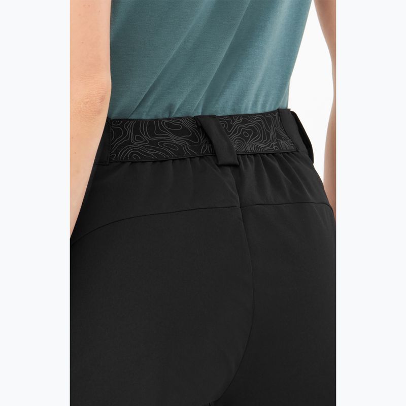 Штани трекінгові жіночі Viking Expander Warm black 7