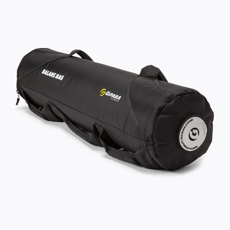 Мішок тренувальний Gipara Fitness Balans bag чорний 4992