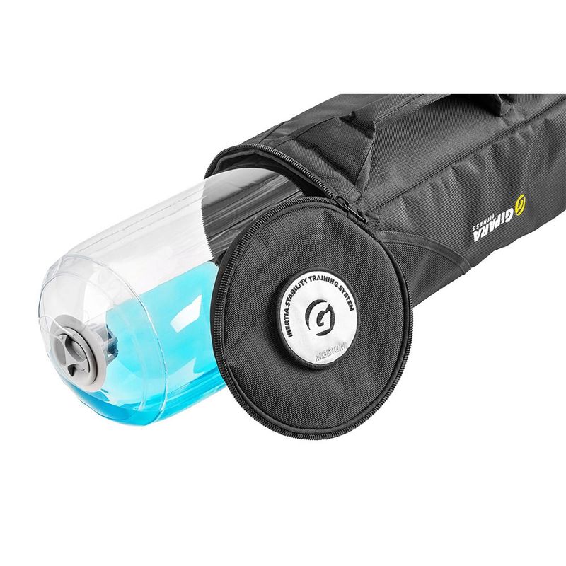 Мішок тренувальний Gipara Fitness Balans bag чорний 4992 7
