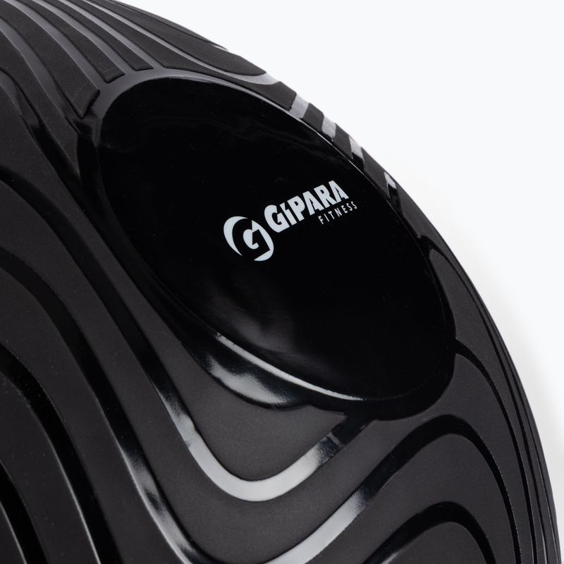 Балансувальна подушка Gipara Fitness чорна 3079 3