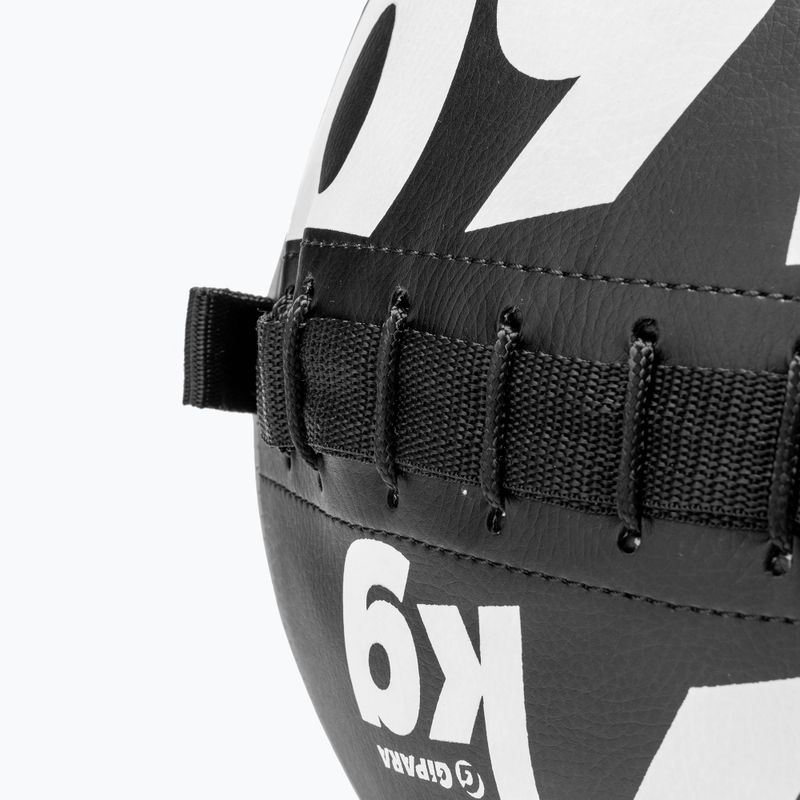 Медичний м'яч Gipara Fitness Wall Ball 3097 9 кг 3