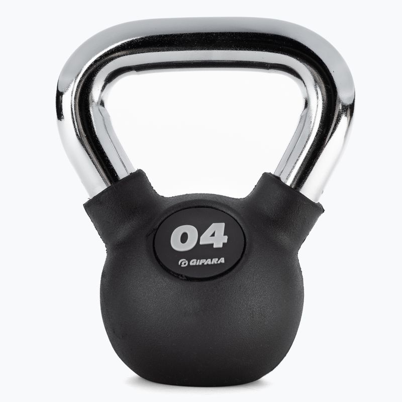 Гіря прогумована Gipara Fitness 3123 2