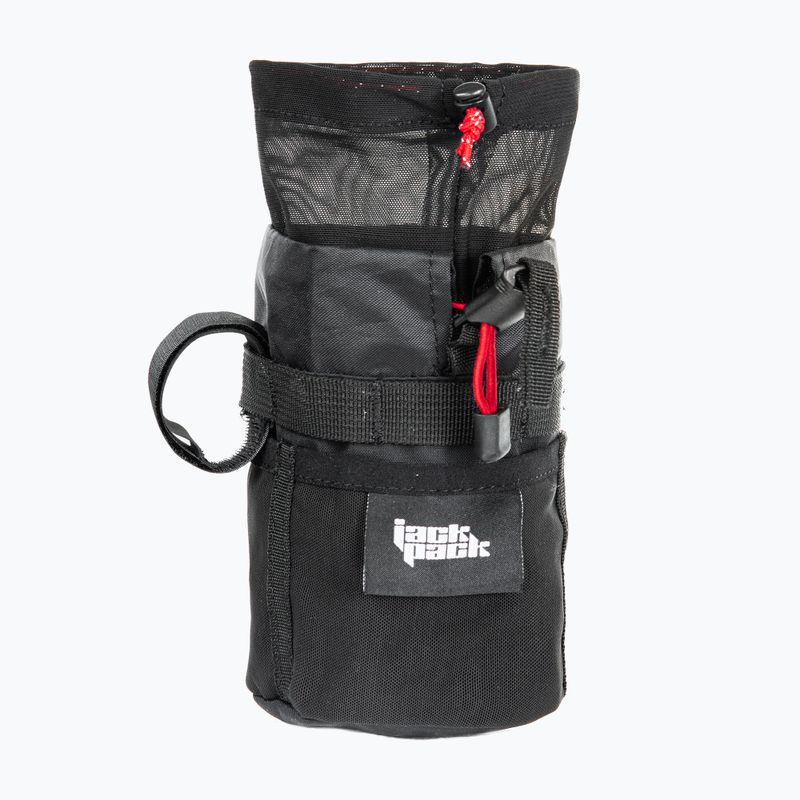 Сумка велосипедна jack pack Kanister 2.5 black 3