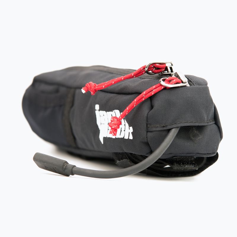 Сумка велосипедна на раму jack pack Parówka 2.0 black 3