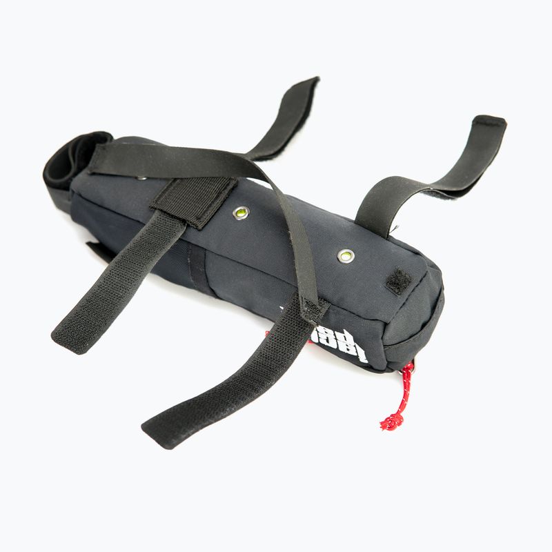 Сумка велосипедна на раму jack pack Parówka 2.0 black 5