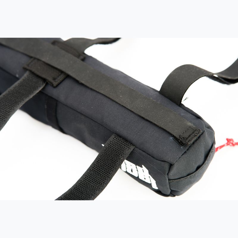 Сумка велосипедна на раму jack pack Parówka 2.0 black 6