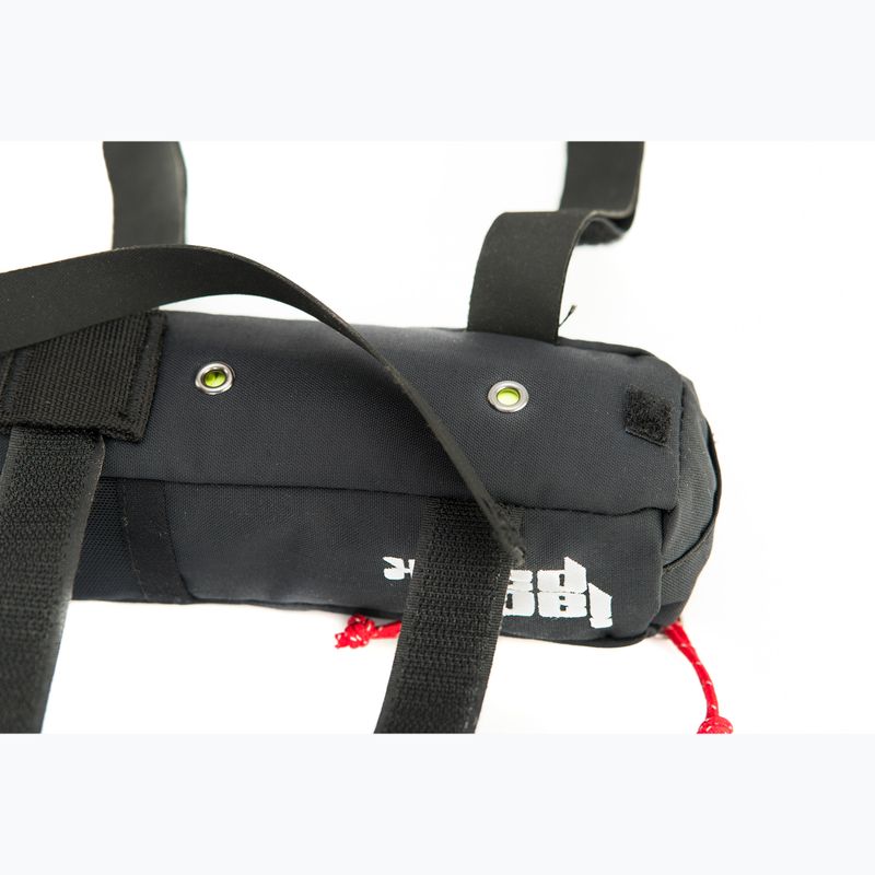 Сумка велосипедна на раму jack pack Parówka 2.0 black 7
