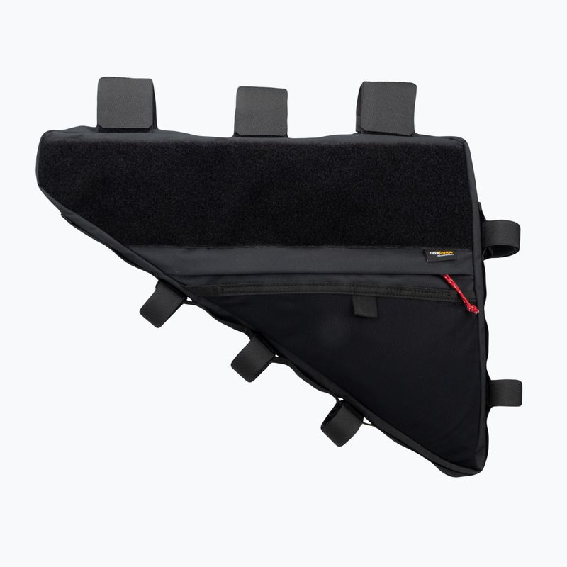 Сумка велосипедна на раму jack pack Góral 3.0 black 2