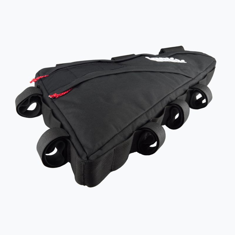 Сумка велосипедна на раму jack pack Góral 3.0 black 3