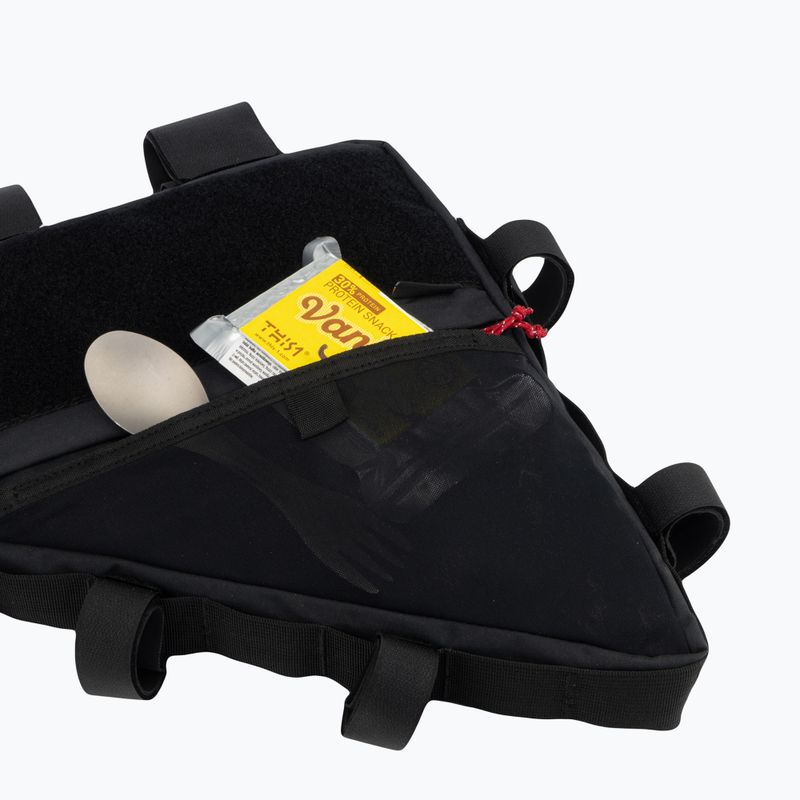 Сумка велосипедна на раму jack pack Góral 3.0 black 5