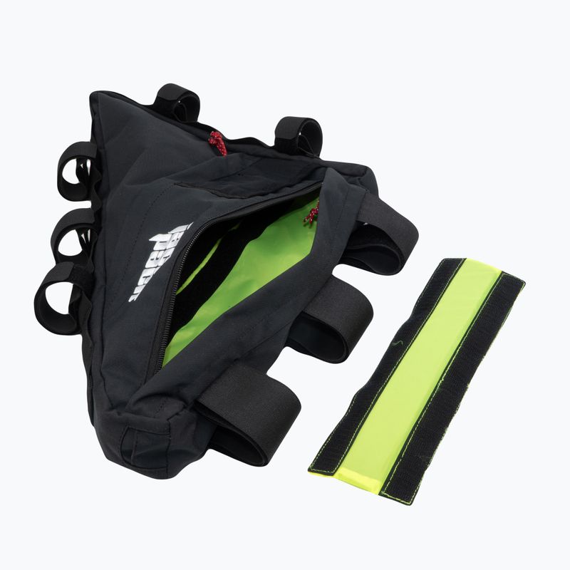 Сумка велосипедна на раму jack pack Góral 3.0 black 6