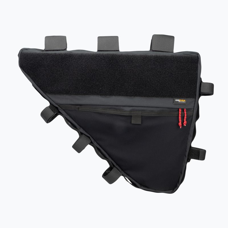 Сумка велосипедна на раму jack pack Żwirek 3.0 black 2