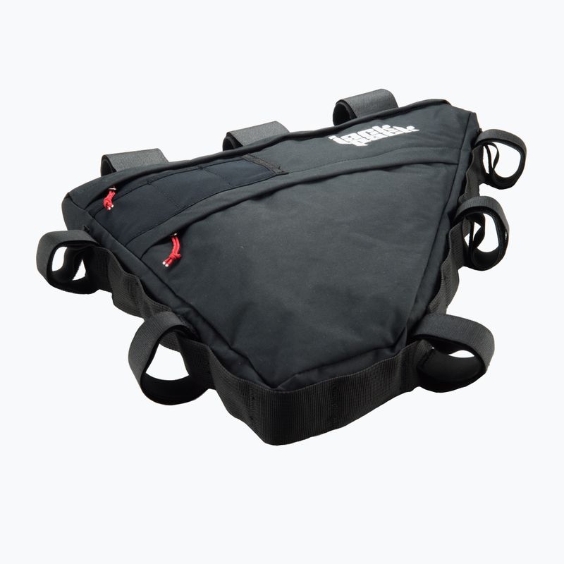 Сумка велосипедна на раму jack pack Żwirek 3.0 black 3