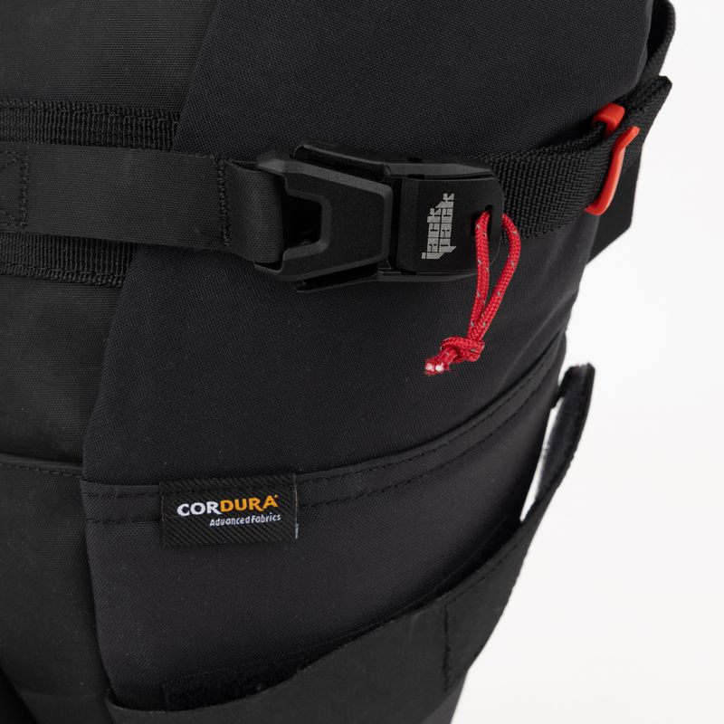 Сумка велосипедна під сідло jack pack Ultra Tobołek black 6
