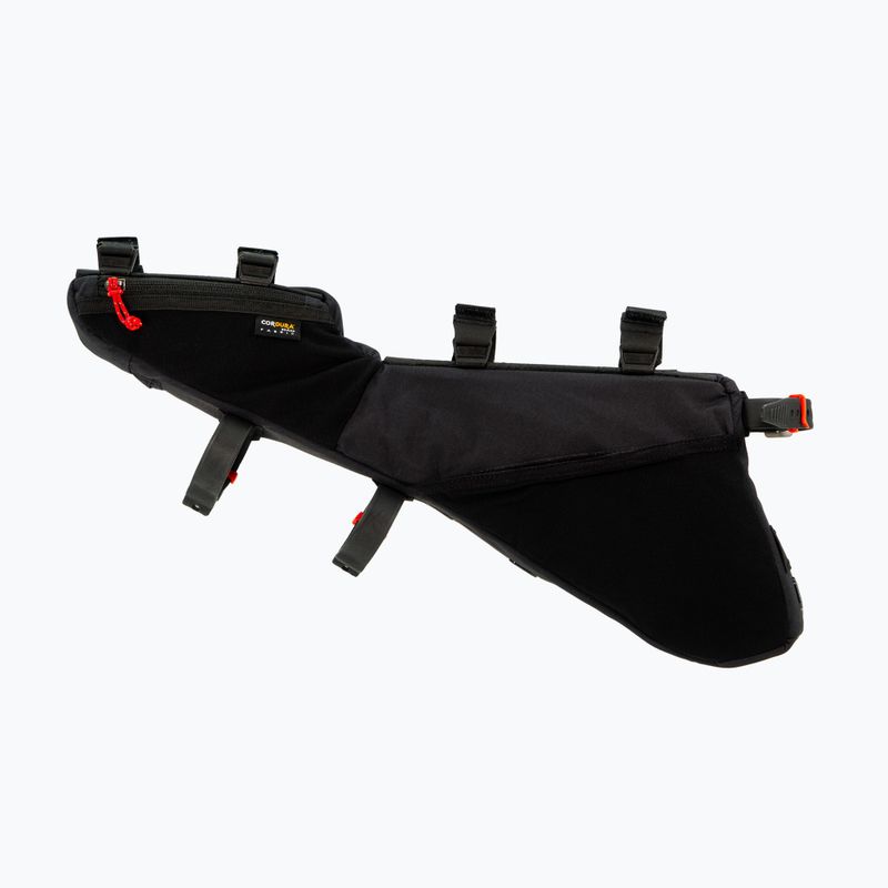 Сумка велосипедна на раму jack pack Top Full S-M black 2