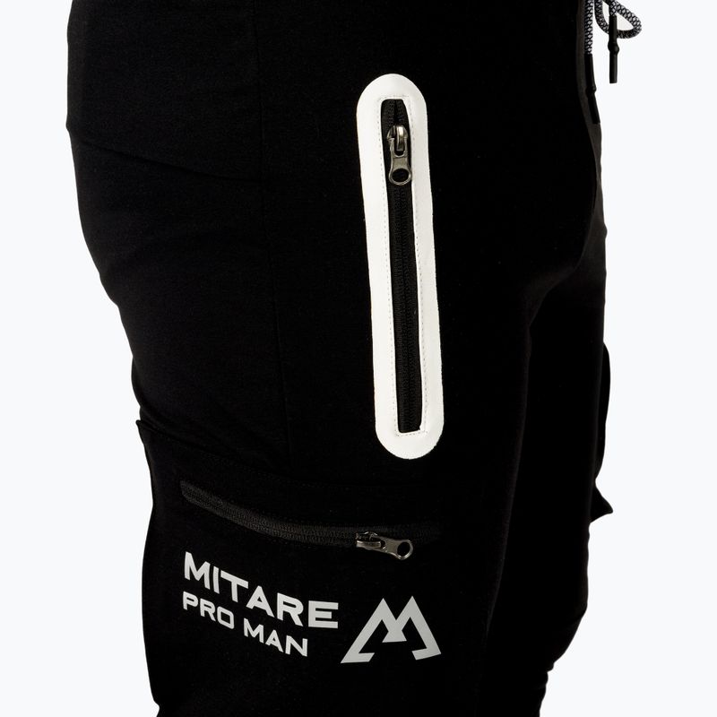 Штани чоловічі MITARE PRO MAN чорні K102 5