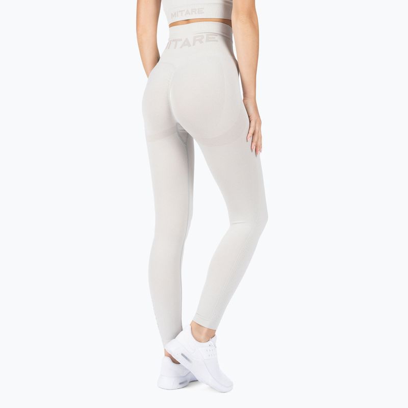 Легінси жіночі MITARE Push Up Max сірі K001 3