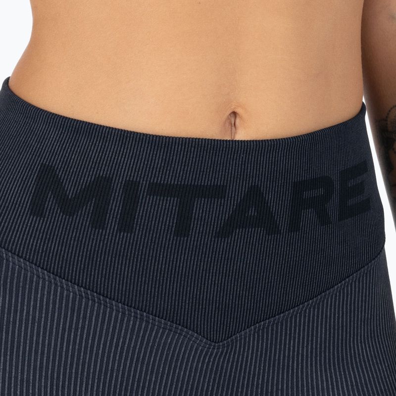 Шорти для тренувань жіночі Mitare Dream Push Up сині K109 5