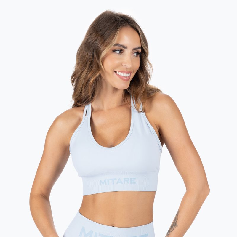 Бюстгальтер спортивний MITARE Sunny блакитний K114
