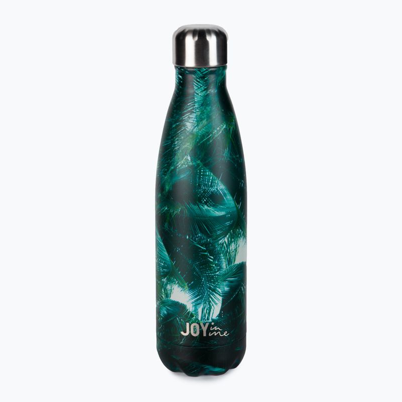 Термопляшка JOYINME Drop 500 мл зелена 800450 2