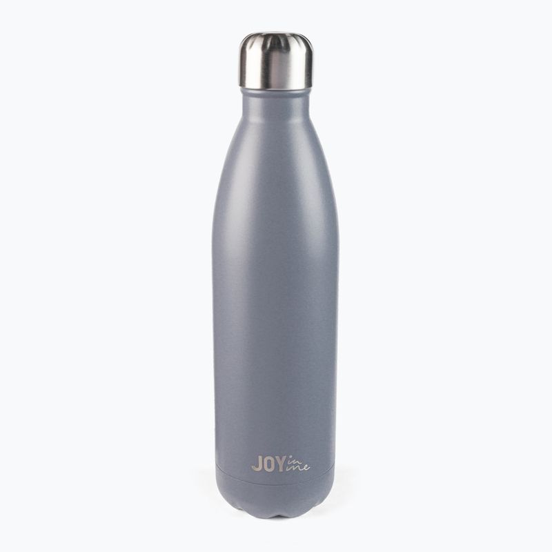 Термопляшка JOYINME Drop 750 мл сіра 800459 2