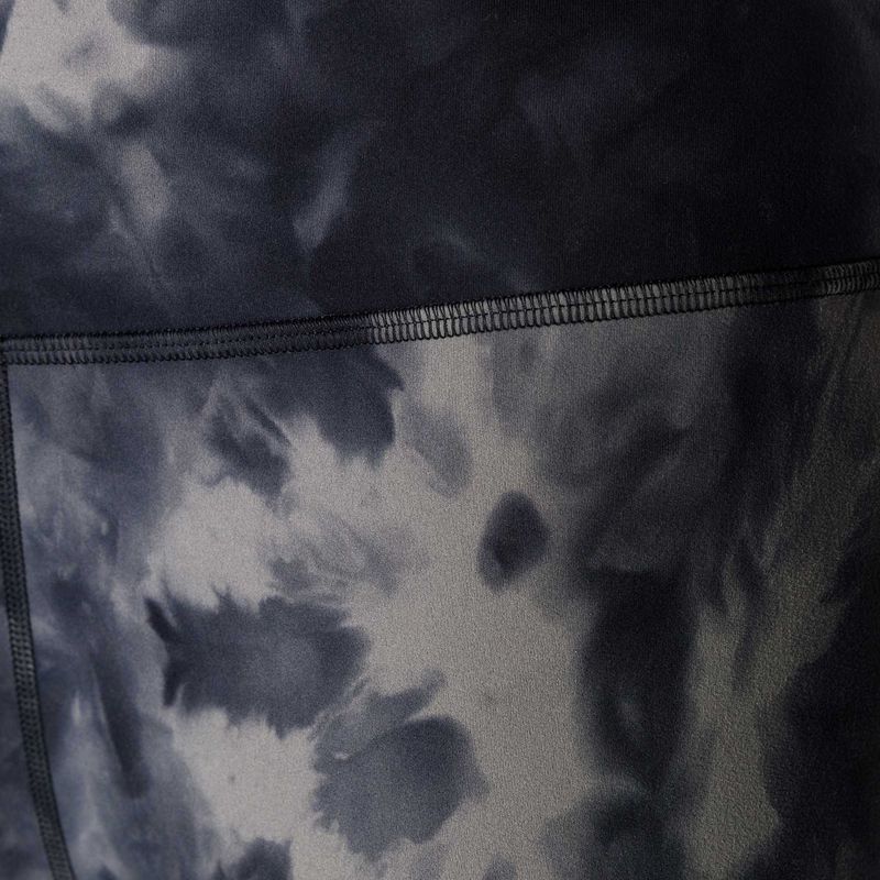Легінси для йоги жіночі JOYINME 7/8 Unity, ease™ Tie Dye темно-сірі 801279 3