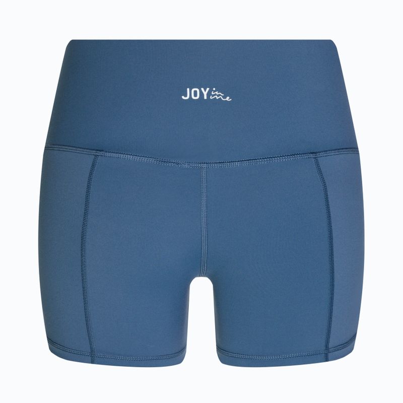 Шорти жіночі для йоги JOYINME Rise сині 801305 2