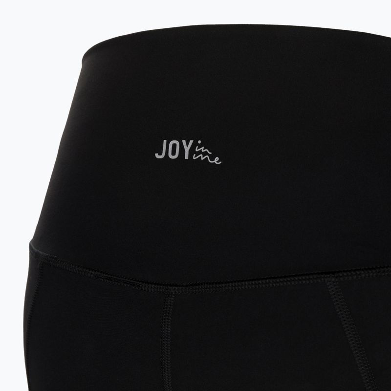 Шорти жіночі JOYINME Rise чорні 801315 3