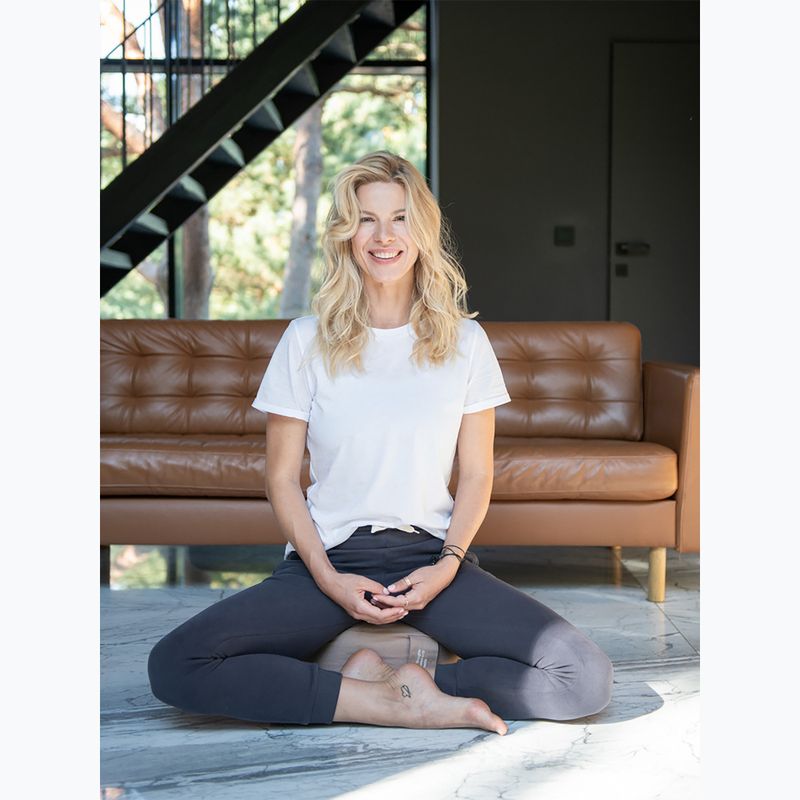 Подушка для медитації JOYINME бежева 811012 5