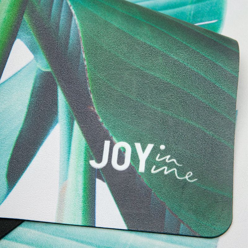 Килимок для йоги  JOYINME Flow 3 мм зелений 800015 3