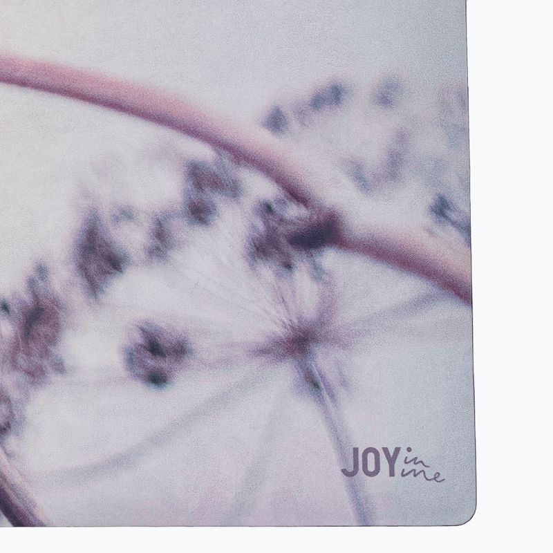 Килимок для йоги  JOYINME Flow Long 3 мм білий 800302 3