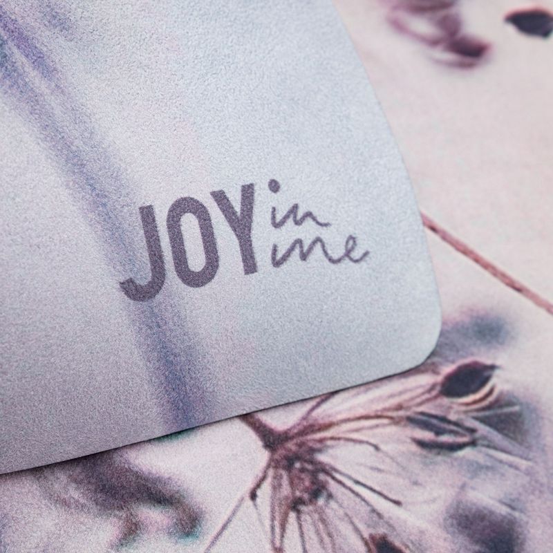 Килимок для йоги  JOYINME Flow Long 3 мм білий 800302 4