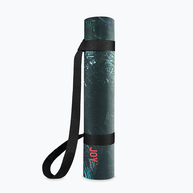 Килимок для йоги  JOYINME Flow Coated 3 мм зелений 800401 5