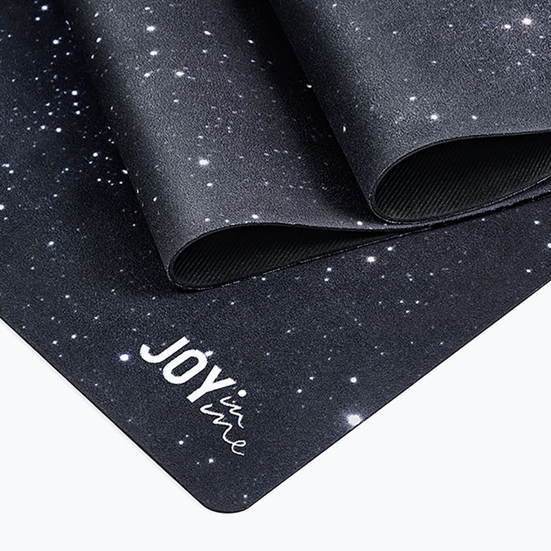 Килимок для йоги  JOYINME Flow Coated 3 мм чорний 800402 5
