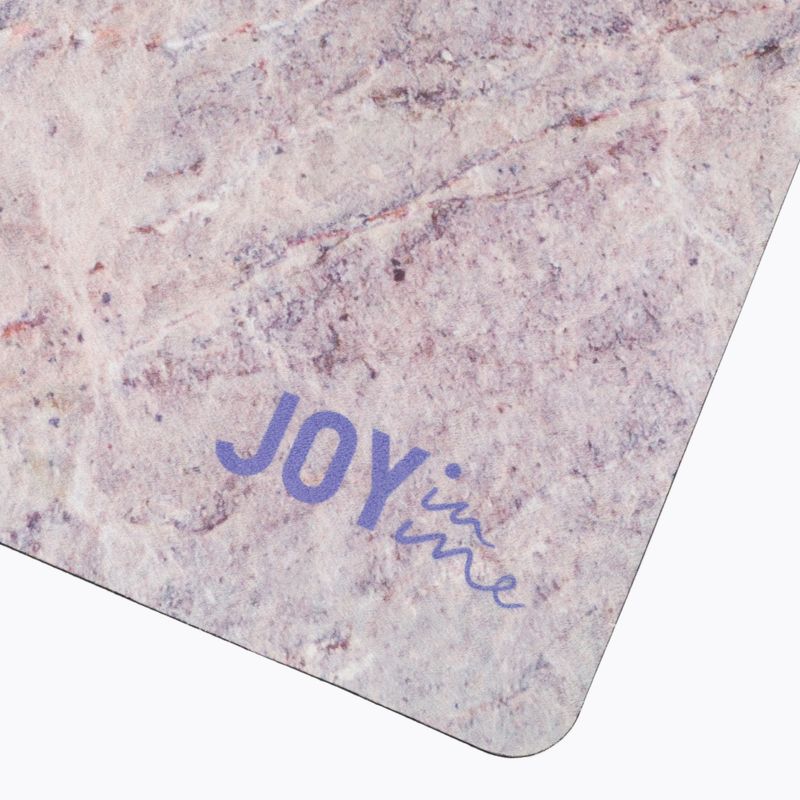 Килимок для йоги JOYINME Flow Coated 3 mm блакитний 800460 3