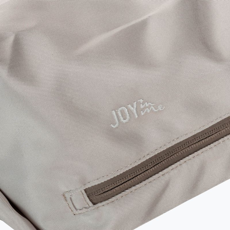 Сумка для килимка для йоги JOYINME On The Go бежева 800803 3