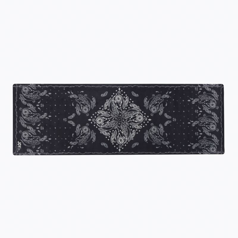 Килимок для йоги JOYINME Flow 3 mm чорний 800017 2