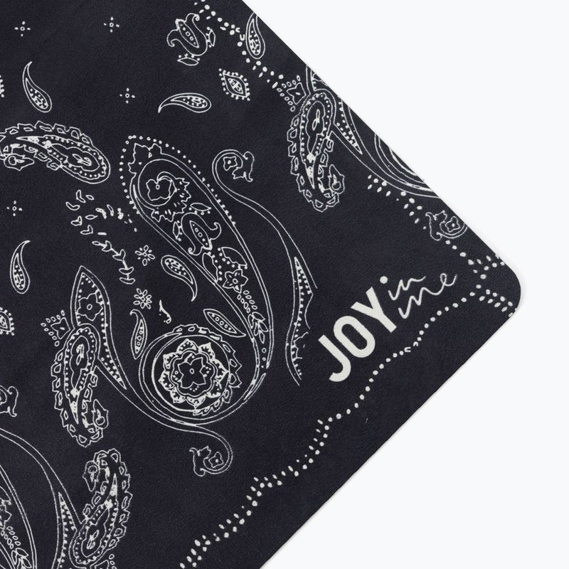 Килимок для йоги JOYINME Flow 3 mm чорний 800017 3