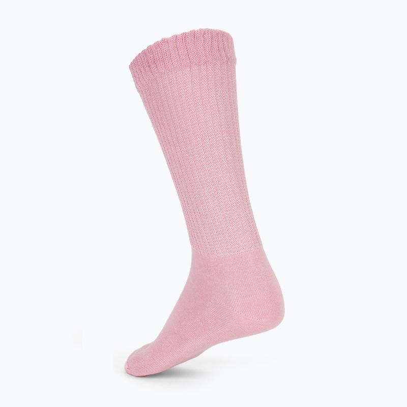 Шкарпетки жіночі JOYINME Ground Yourself pink bloom 2
