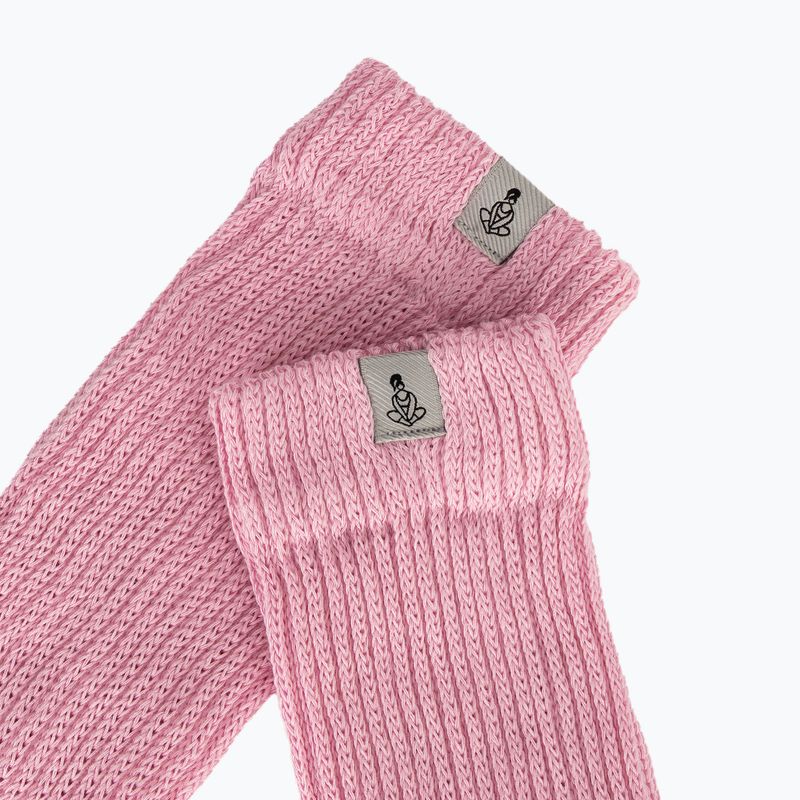 Шкарпетки жіночі JOYINME Ground Yourself pink bloom 4