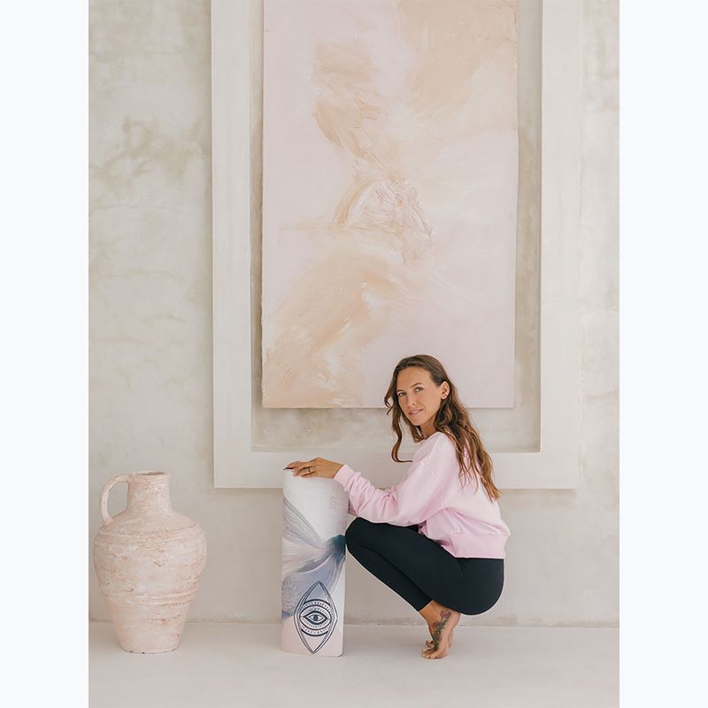 Кофта для йоги жіноча JOYINME Namaste рожева 801663 10