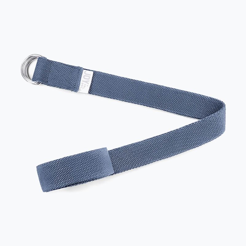 Ремінь для йоги JOYINME Hold & Stretch astral violet 3