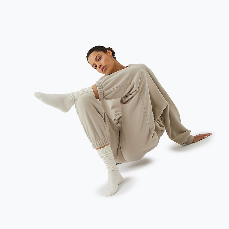 Шкарпетки жіночі JOYINME Ground Yourself cream