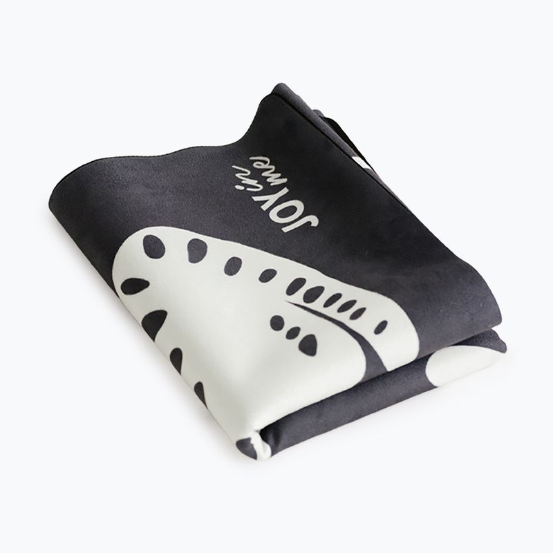 Килимок для йоги JOYINME Flow 3 мм nano mind games темний 2