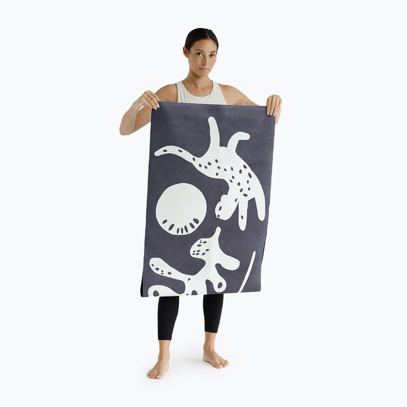 Килимок для йоги JOYINME Flow 3 мм nano mind games темний 5