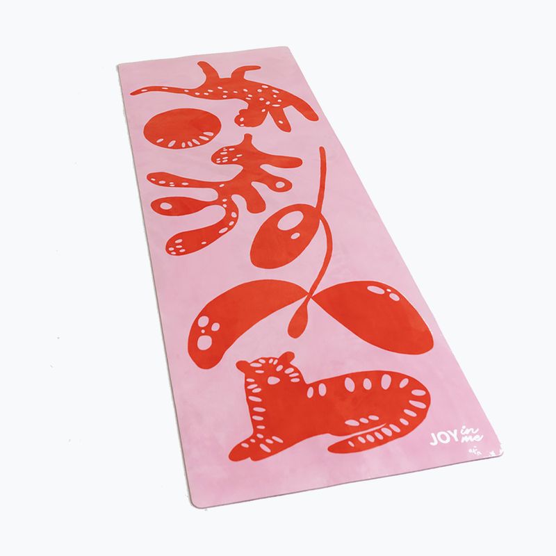 Килимок для йоги JOYINME Flow Nano 1 мм nano mind games pink 2