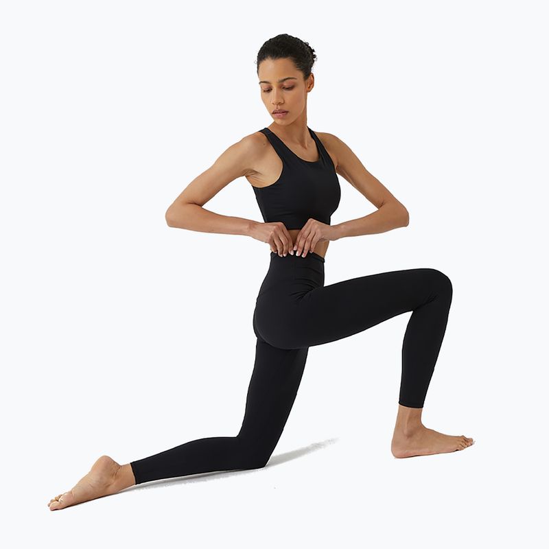 Легінси для йоги JOYINME 7/8 Oneness Bond black 5